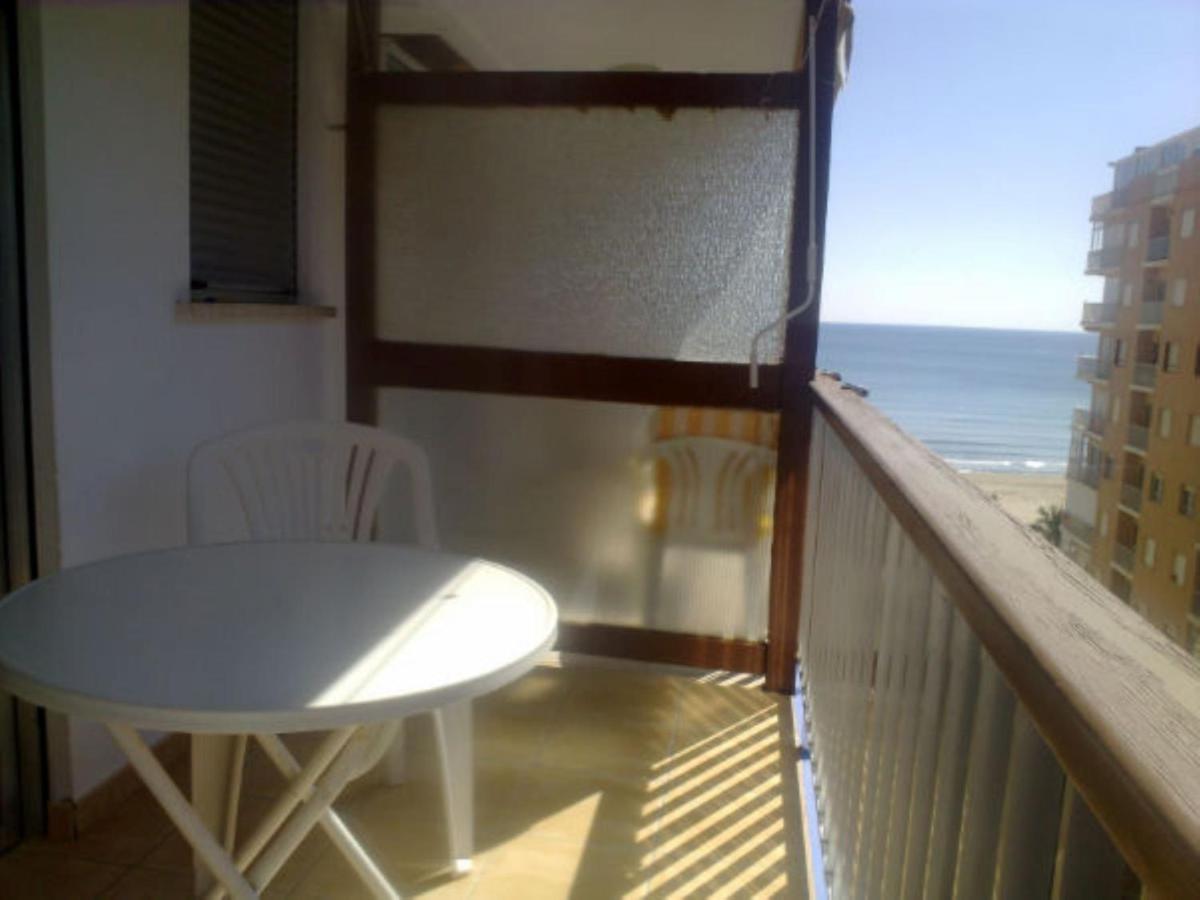 Cullera Te Espera Apartment Exterior foto