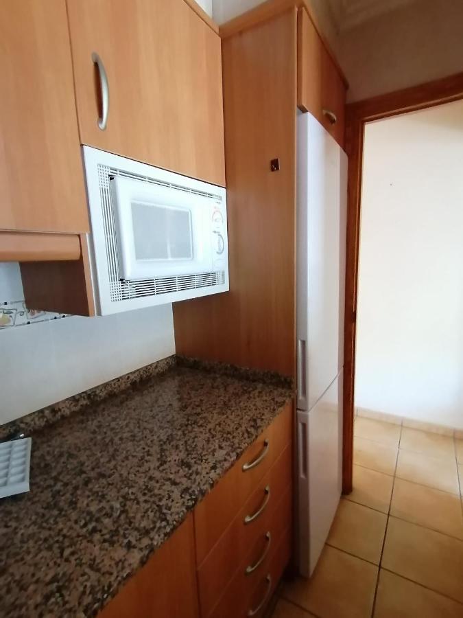 Cullera Te Espera Apartment Exterior foto